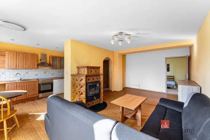 Prodej bytu 4+kk, Turnov, 5. května, 105 m2