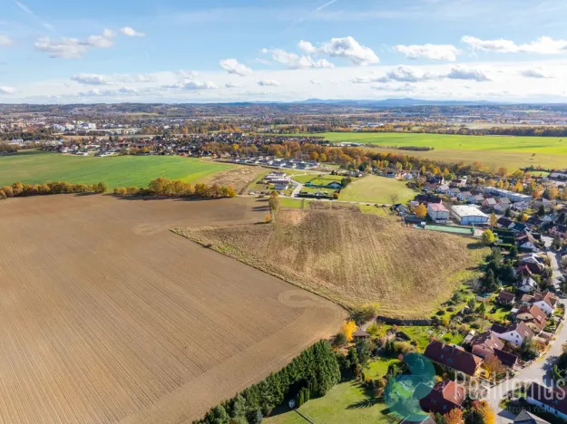 Prodej pozemku pro bydlení, Litvínovice - Šindlovy Dvory, 1004 m2