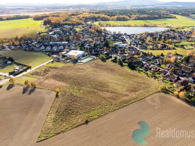 Prodej pozemku pro bydlení, Litvínovice - Šindlovy Dvory, 1076 m2