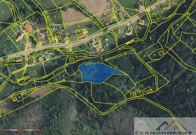 Prodej louky, Trutnov - Babí, 3983 m2