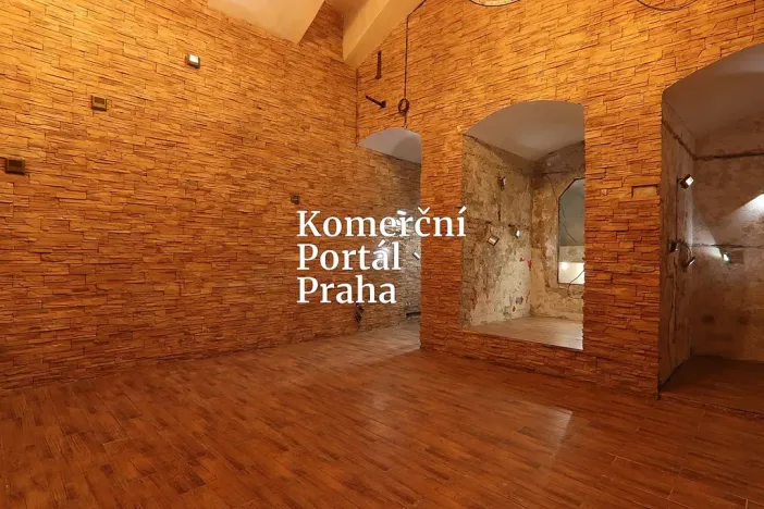 Pronájem restaurace, Praha - Nové Město, Soukenická, 181 m2