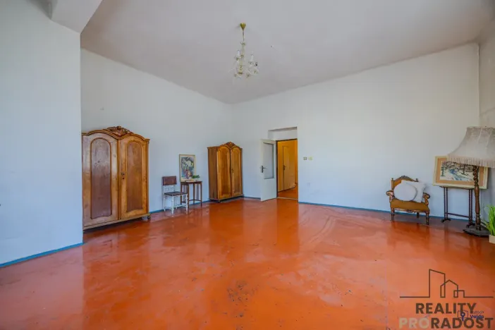 Prodej bytu 2+1, Opava - Předměstí, Komenského, 77 m2