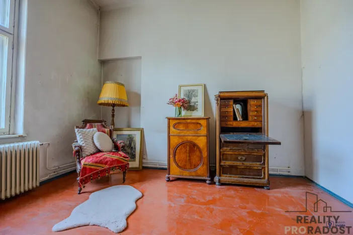 Prodej bytu 2+1, Opava - Předměstí, Komenského, 77 m2