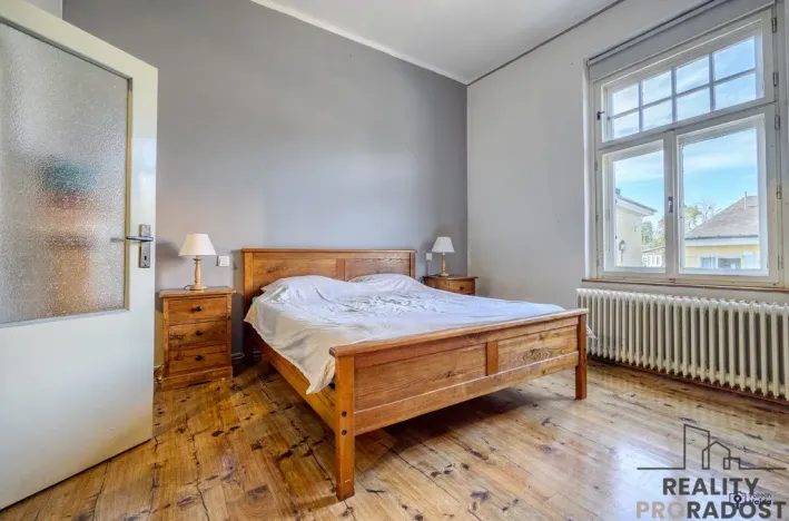 Prodej bytu 2+1, Opava - Předměstí, Komenského, 77 m2