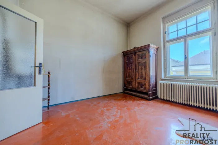 Prodej bytu 2+1, Opava - Předměstí, Komenského, 81 m2