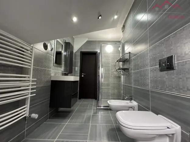 Pronájem atypického bytu, Chomutov, 28. října, 160 m2