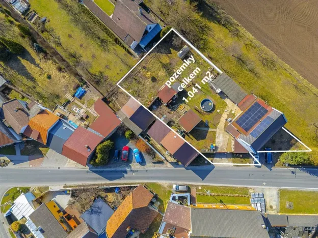 Prodej rodinného domu, Luběnice, 180 m2