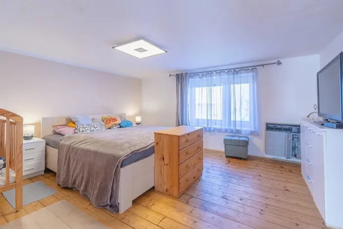 Prodej rodinného domu, Luběnice, 180 m2