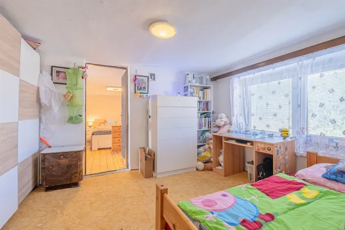 Prodej rodinného domu, Luběnice, 180 m2