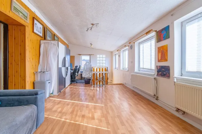 Prodej rodinného domu, Luběnice, 180 m2