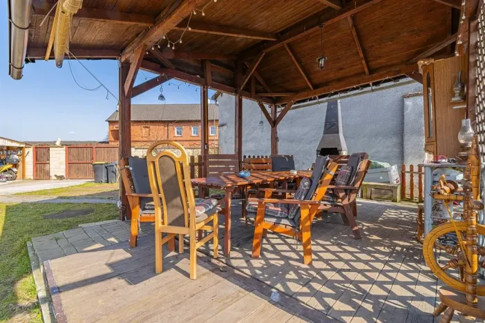 Prodej rodinného domu, Luběnice, 180 m2