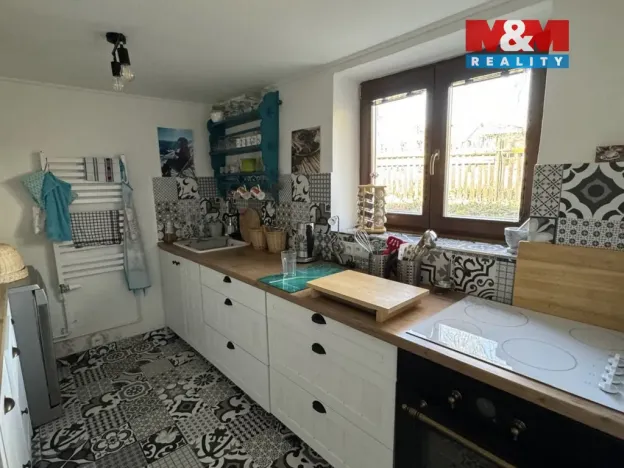 Prodej chalupy, Tři Sekery - Krásné, 140 m2