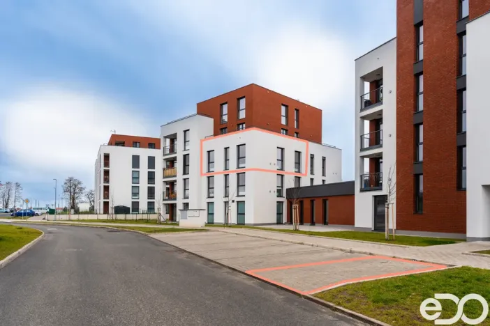 Pronájem bytu 3+kk, Kolín, Zásmucká, 75 m2