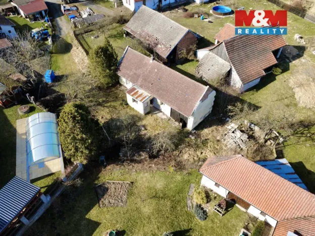 Prodej chalupy, Chlístovice - Vernýřov, 67 m2