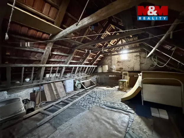 Prodej chalupy, Chlístovice - Vernýřov, 67 m2