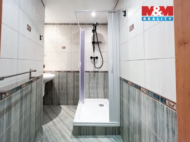 Pronájem bytu 2+1, Sušice - Sušice II, Scheinostova, 64 m2