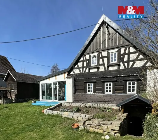 Prodej rodinného domu, Tři Sekery - Krásné, 140 m2