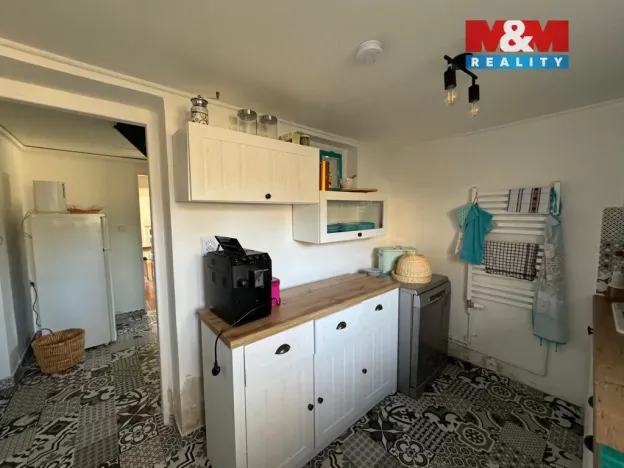 Prodej rodinného domu, Tři Sekery - Krásné, 140 m2