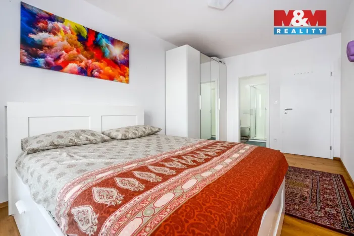 Prodej bytu 3+kk, Horoměřice, Karla IV., 76 m2