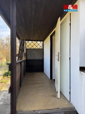 Prodej chaty, Jenišov, 46 m2