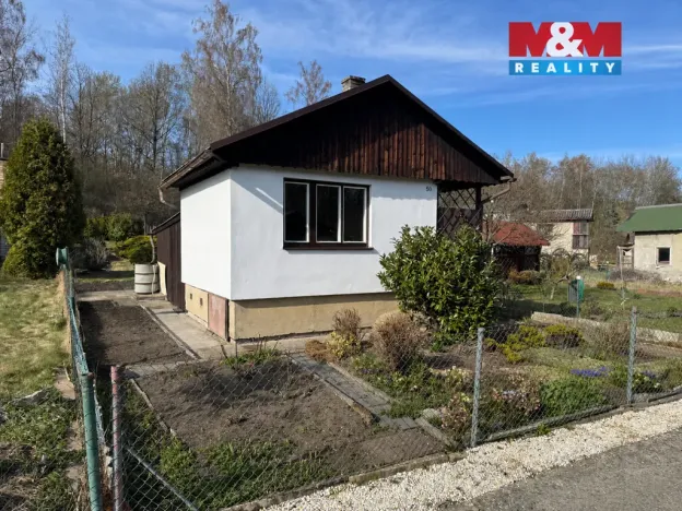 Prodej chaty, Jenišov, 46 m2