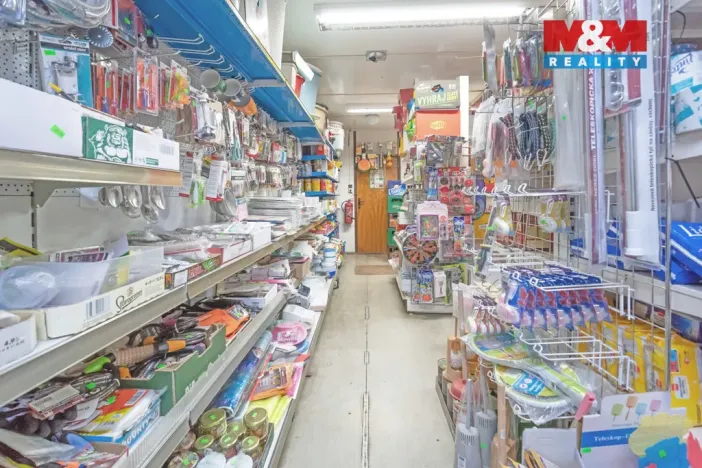 Prodej obchodního prostoru, Šitbořice, Dlouhá, 143 m2