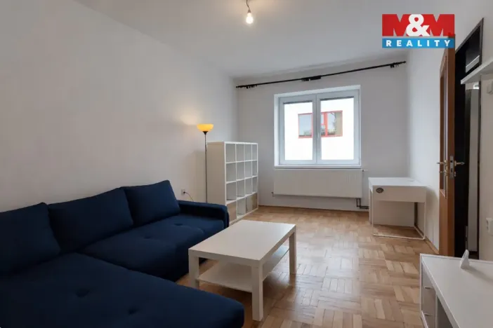 Pronájem bytu 2+kk, Pečky, Žerotínova, 46 m2