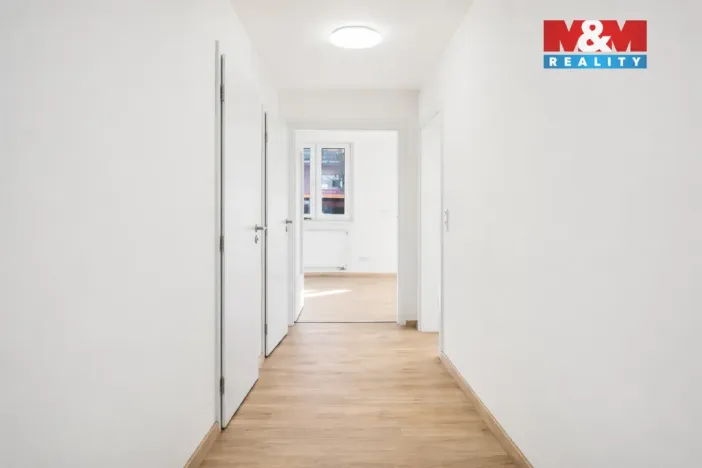 Pronájem bytu 3+kk, Praha, Fabiánové, 64 m2