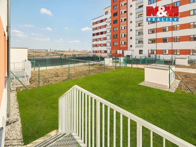 Pronájem bytu 3+kk, Praha, Fabiánové, 64 m2