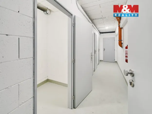 Pronájem bytu 3+kk, Praha, Fabiánové, 64 m2