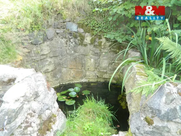 Pronájem chaty, Ledeč nad Sázavou, Na potoce, 40 m2