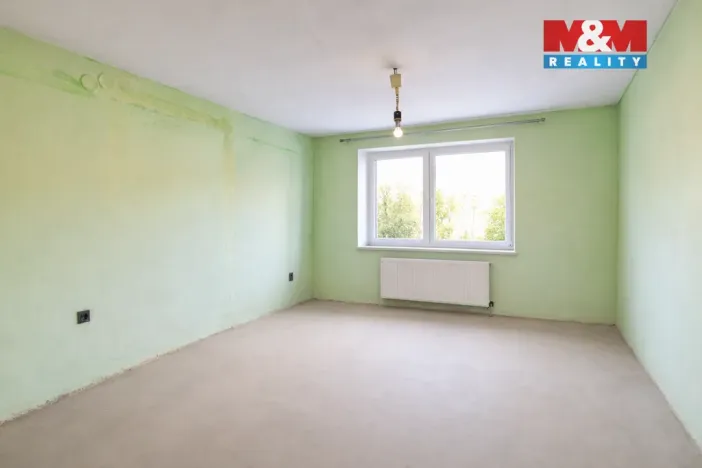 Prodej rodinného domu, Lichnov, 180 m2