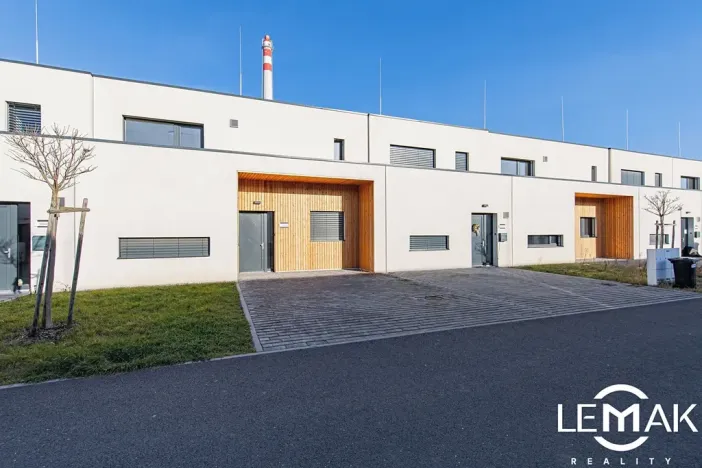 Pronájem rodinného domu, Olomouc, Mačákova, 173 m2