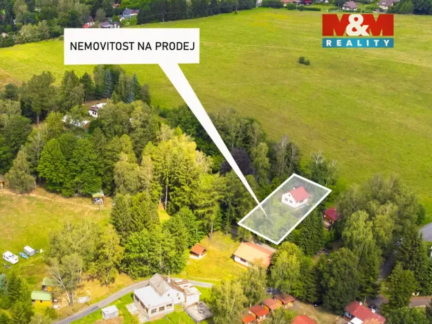 Prodej chaty, Seč - Ústupky, 75 m2