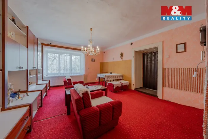 Prodej rodinného domu, Horní Loděnice, 129 m2