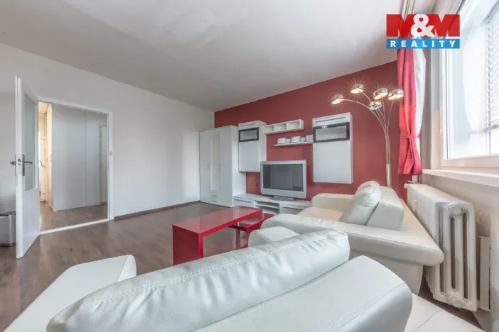 Prodej bytu 2+1, Jablonec nad Nisou - Mšeno nad Nisou, Palackého, 55 m2