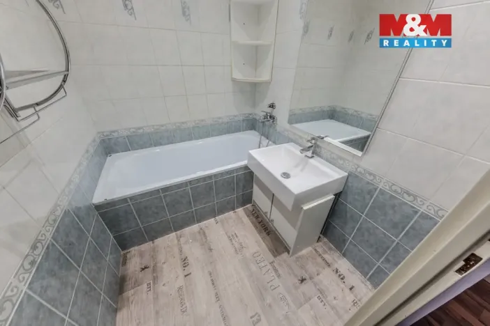 Prodej bytu 2+1, Jablonec nad Nisou - Mšeno nad Nisou, Palackého, 55 m2