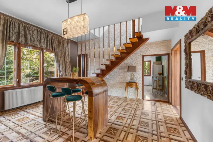 Prodej rodinného domu, Klobuky, Učitelská, 180 m2