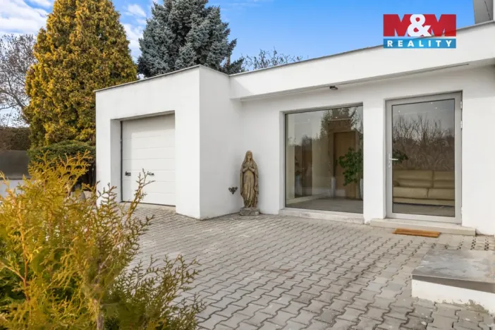 Prodej rodinného domu, Klobuky, Učitelská, 180 m2