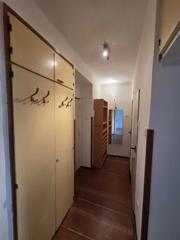 Prodej bytu 1+1, Praha - Vršovice, U Slavie, 44 m2