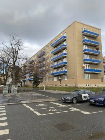 Prodej bytu 1+1, Praha - Vršovice, U Slavie, 44 m2