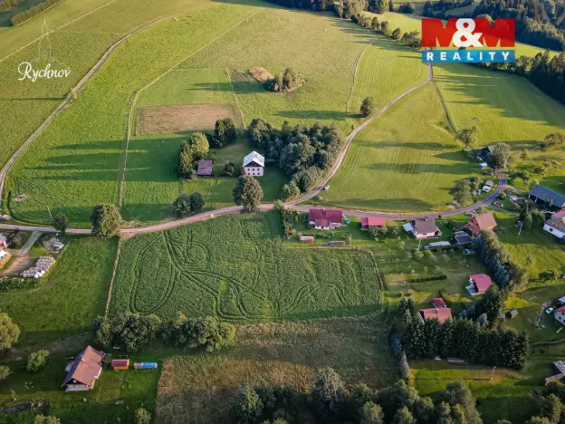 Prodej pozemku pro bydlení, České Petrovice, 1704 m2