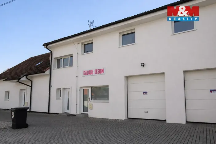 Pronájem kanceláře, Kamenný Újezd - Kocanda, 18 m2