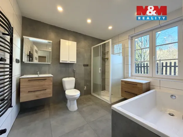 Prodej rodinného domu, Mladkov - Petrovičky, 80 m2