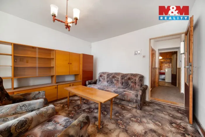 Prodej rodinného domu, Chornice, Jevíčská, 120 m2