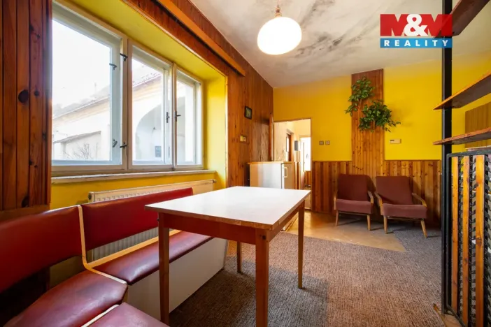 Prodej rodinného domu, Chornice, Jevíčská, 120 m2