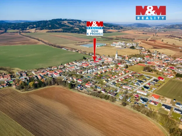 Prodej rodinného domu, Chornice, Jevíčská, 120 m2