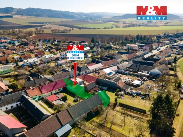 Prodej rodinného domu, Chornice, Jevíčská, 120 m2