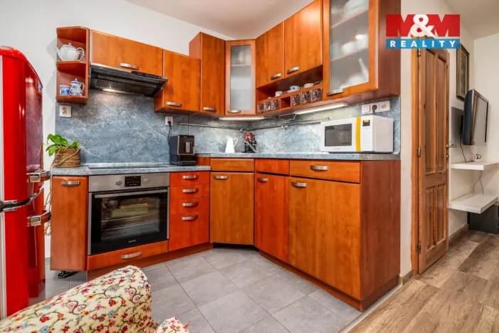 Prodej rodinného domu, Pečky, Tř. 5. května, 170 m2