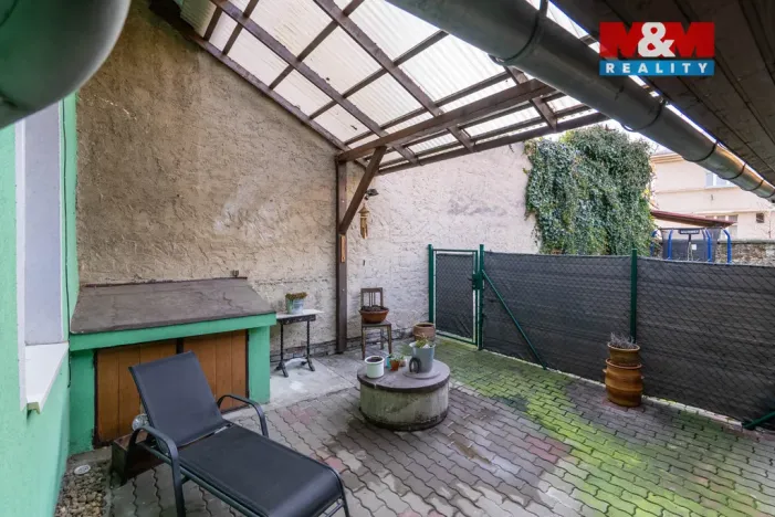 Prodej rodinného domu, Pečky, Tř. 5. května, 170 m2